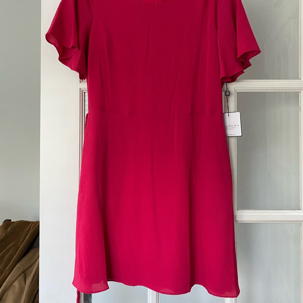 Pink ! Never worn new w tags
